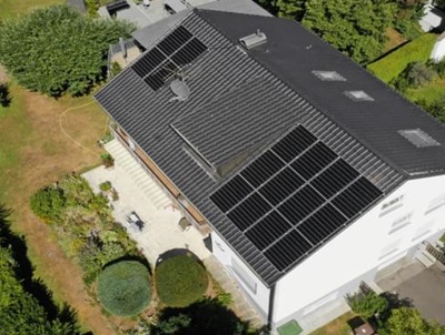 Solarmodule für Privatbesitzer